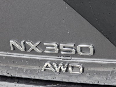2023 Lexus NX NX 350 Premium