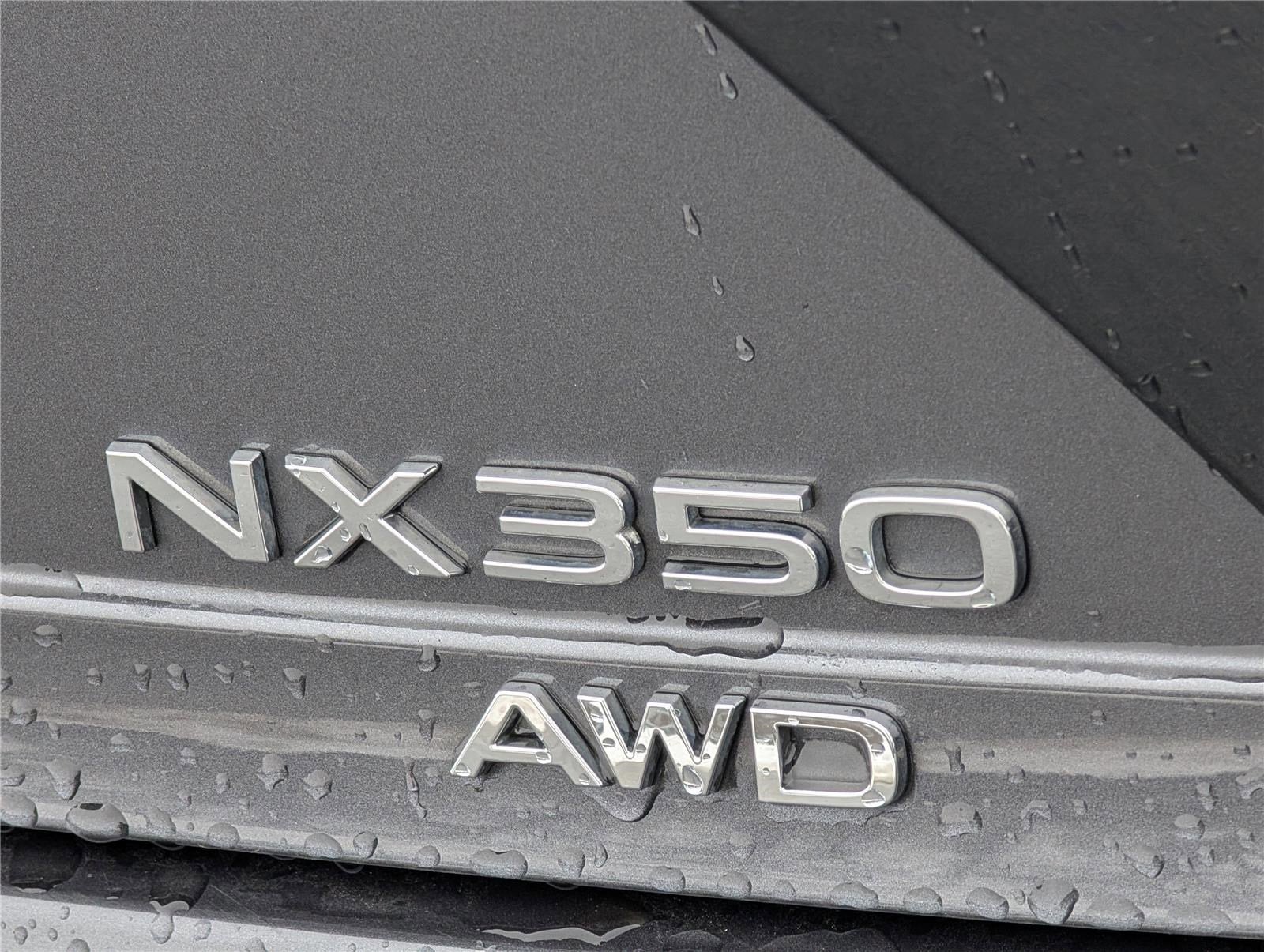 2023 Lexus NX NX 350 Premium