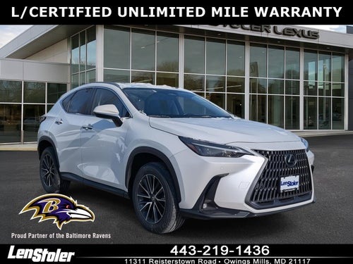 2024 Lexus NX 350 Premium AWD