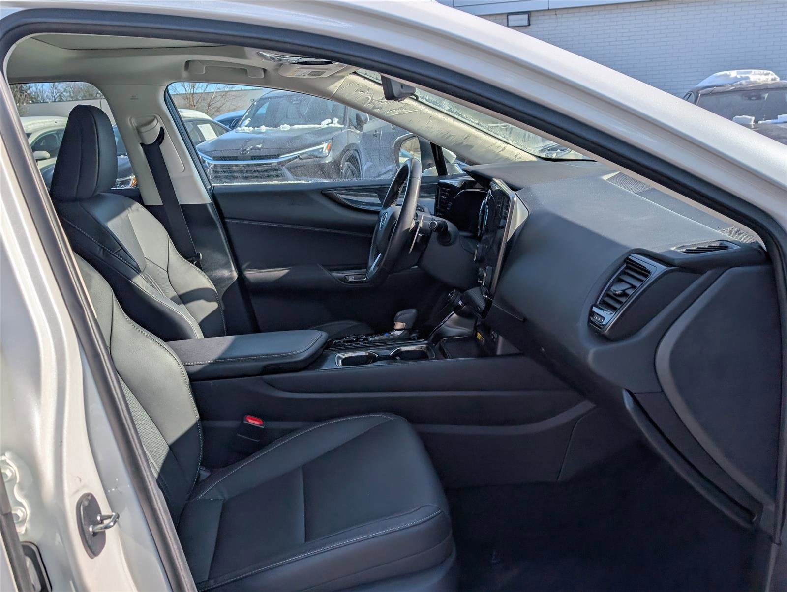 2024 Lexus NX 350 Premium AWD