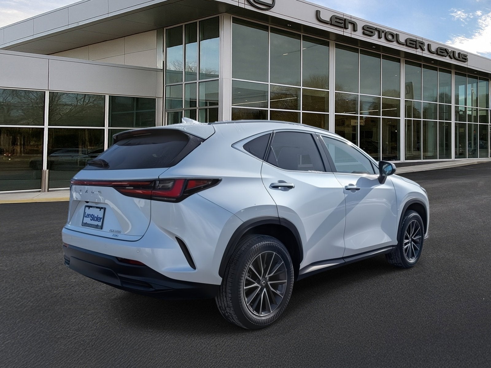 2024 Lexus NX 350 Premium AWD
