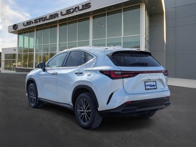 2024 Lexus NX 350 Premium AWD