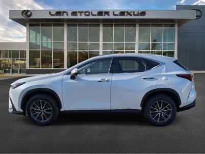 2024 Lexus NX 350 Premium AWD
