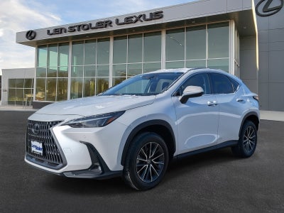 2024 Lexus NX 350 Premium AWD