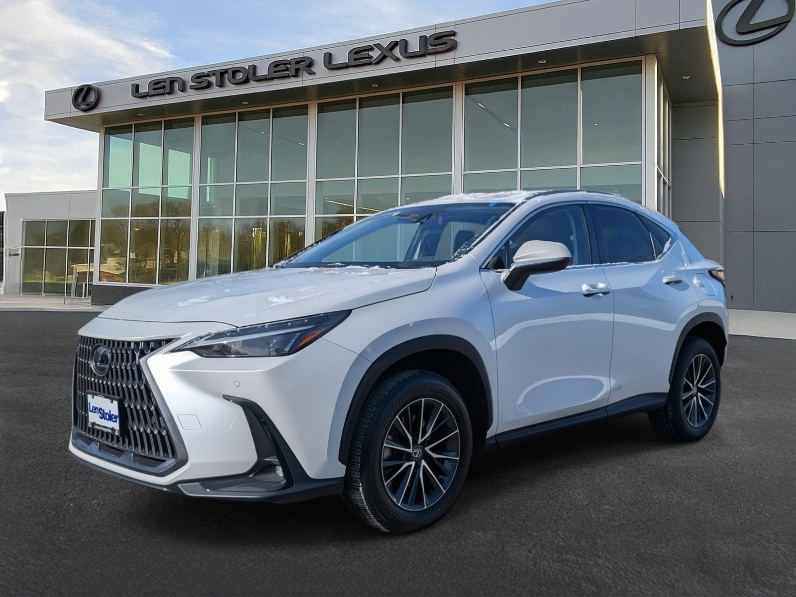 2024 Lexus NX 350 Premium AWD
