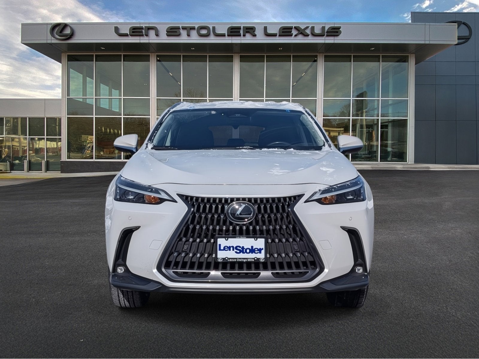 2024 Lexus NX 350 Premium AWD