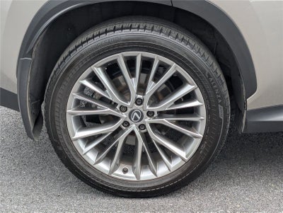 2025 Lexus NX 350 Premium AWD
