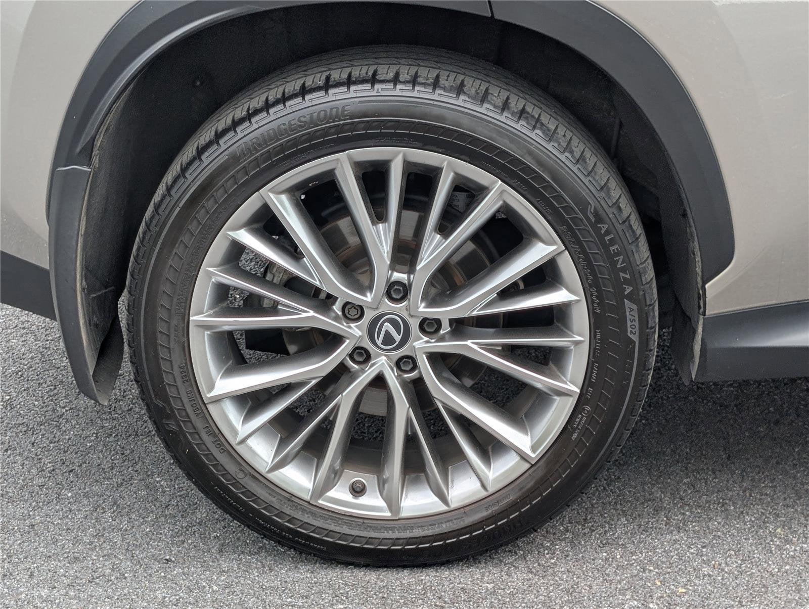 2025 Lexus NX 350 Premium AWD