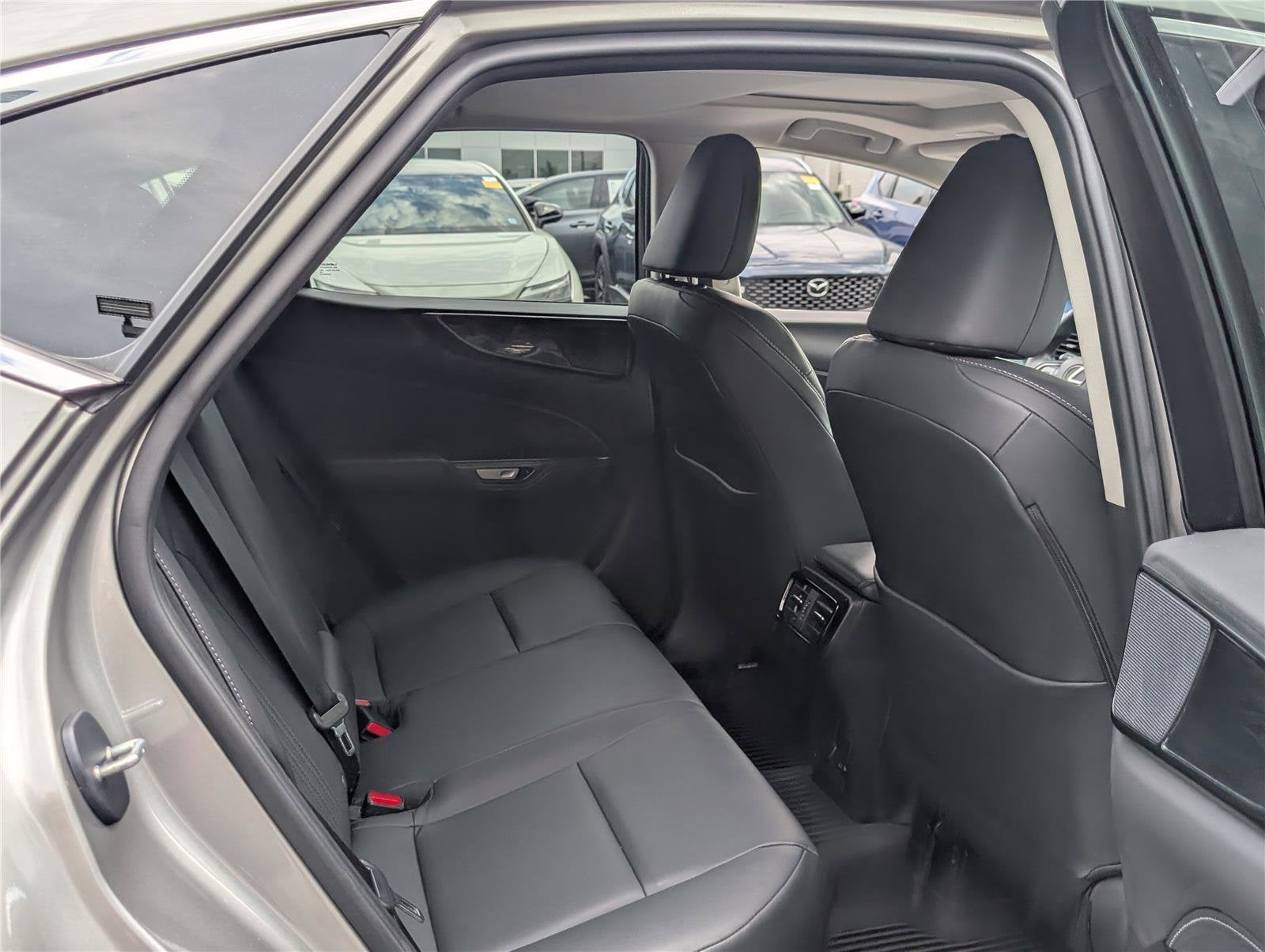 2025 Lexus NX 350 Premium AWD