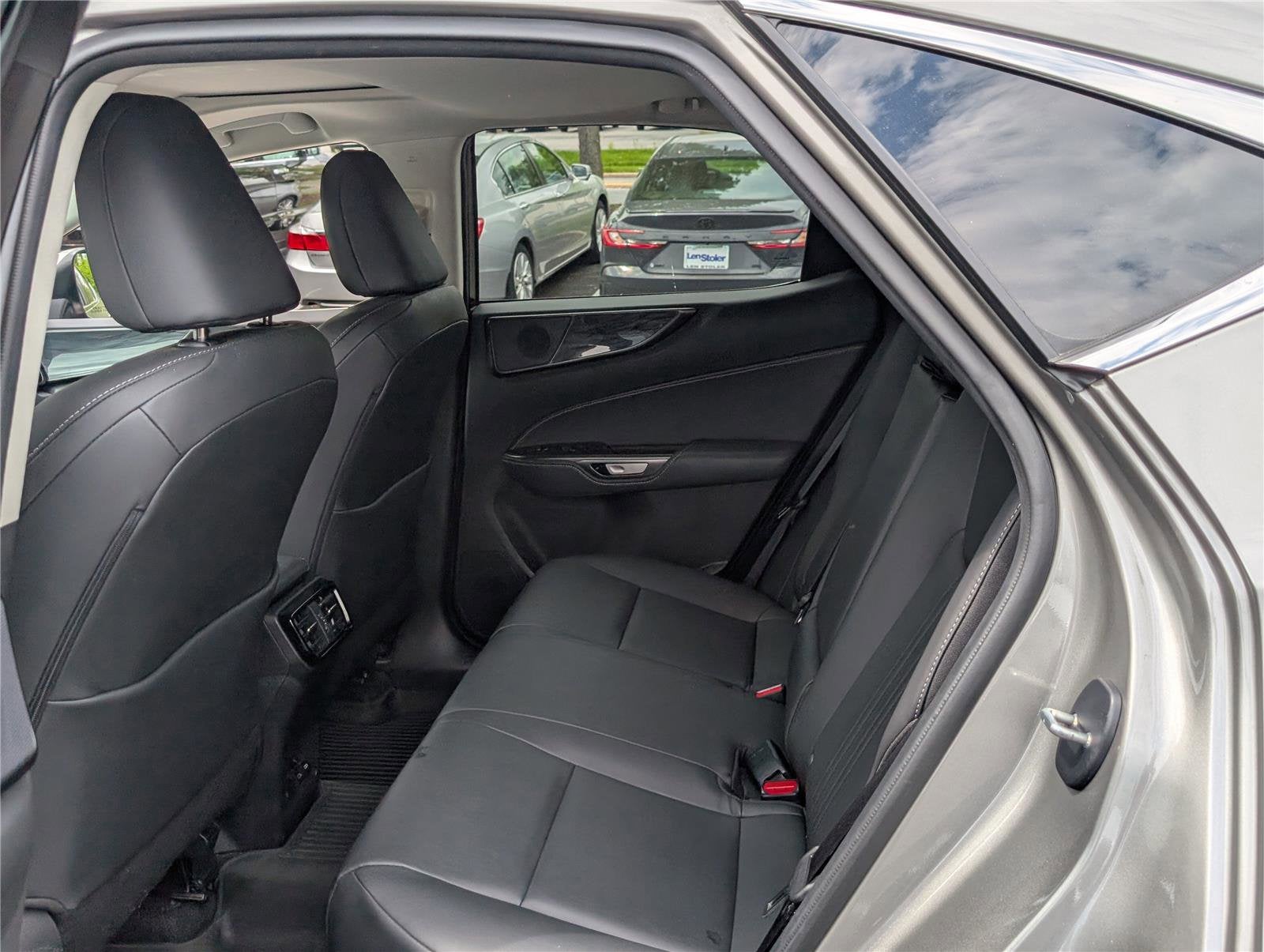 2025 Lexus NX 350 Premium AWD