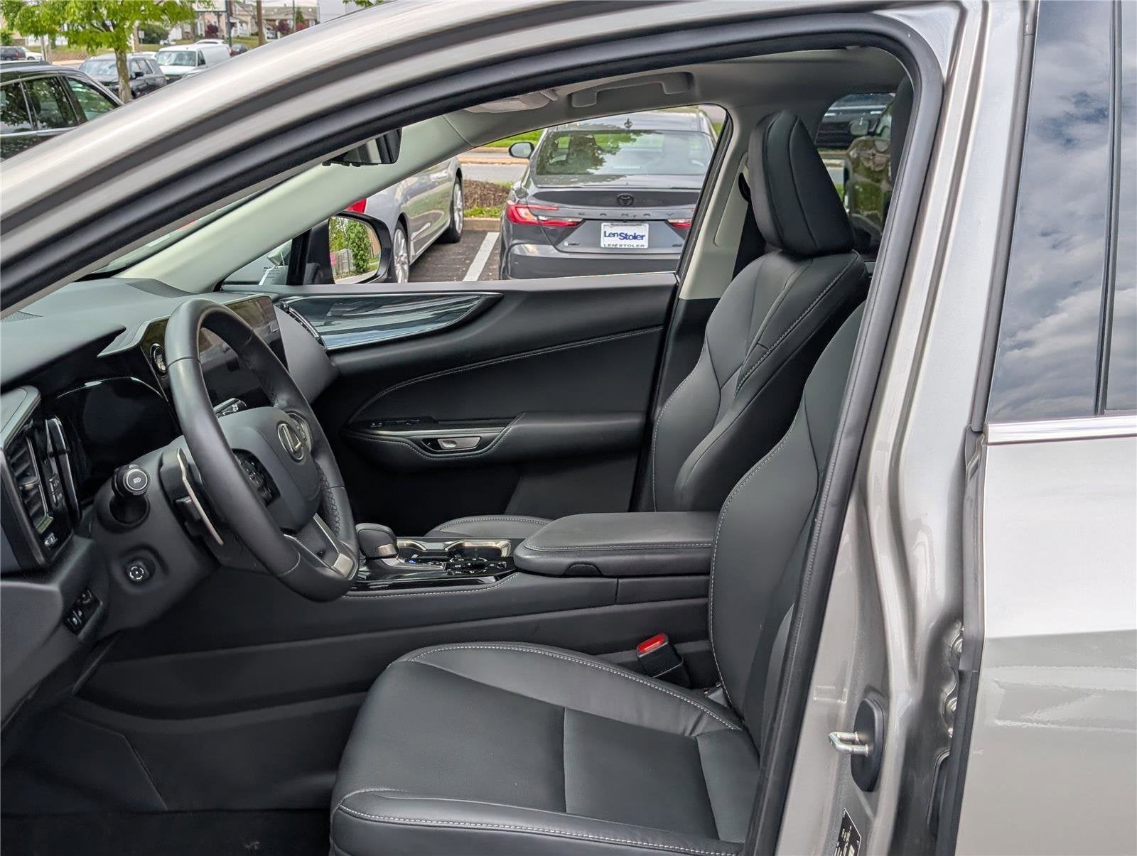 2025 Lexus NX 350 Premium AWD