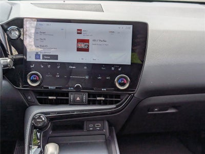 2025 Lexus NX 350 Premium AWD
