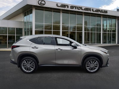 2025 Lexus NX 350 Premium AWD