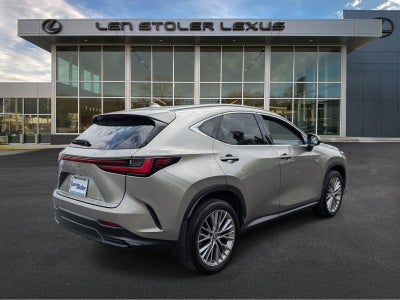 2025 Lexus NX 350 Premium AWD
