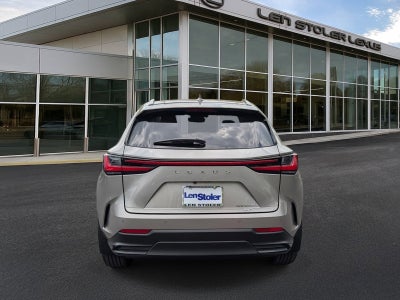 2025 Lexus NX 350 Premium AWD