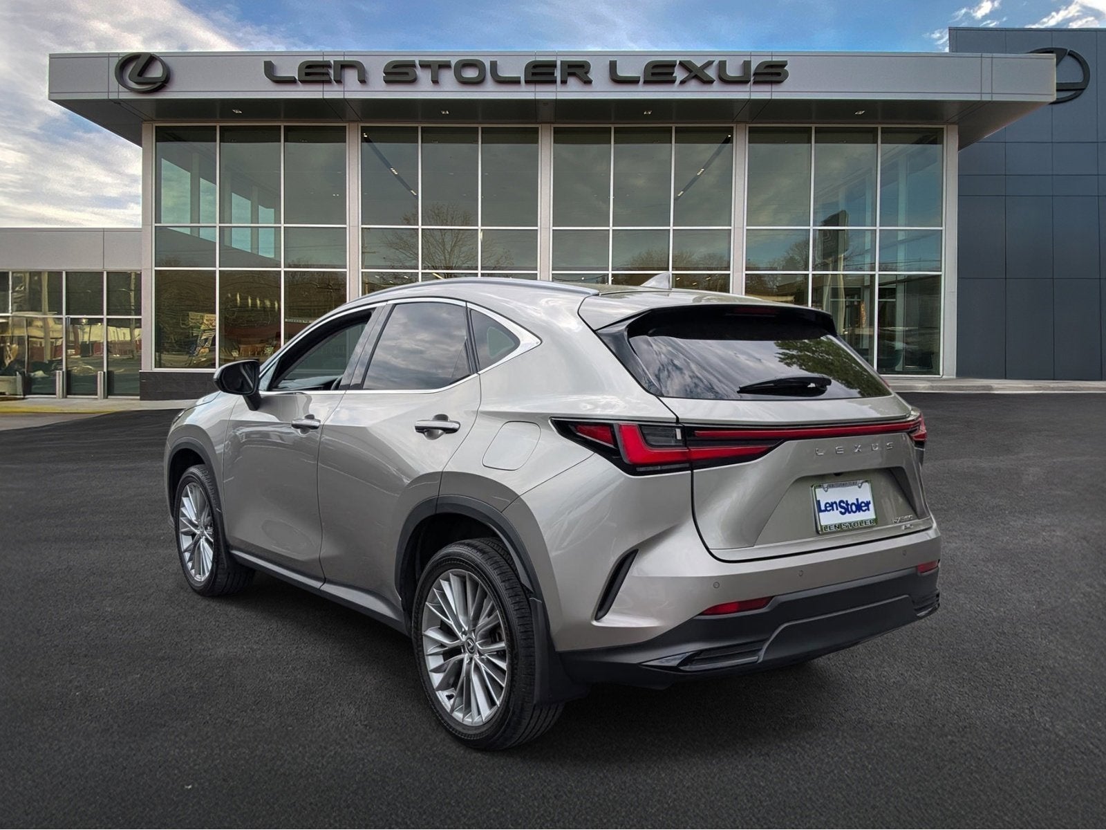 2025 Lexus NX 350 Premium AWD