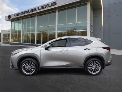 2025 Lexus NX 350 Premium AWD