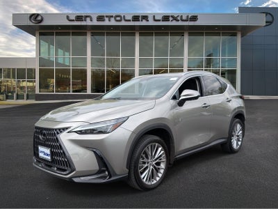 2025 Lexus NX 350 Premium AWD