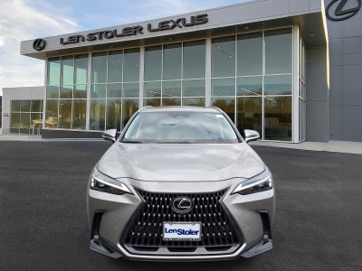 2025 Lexus NX 350 Premium AWD