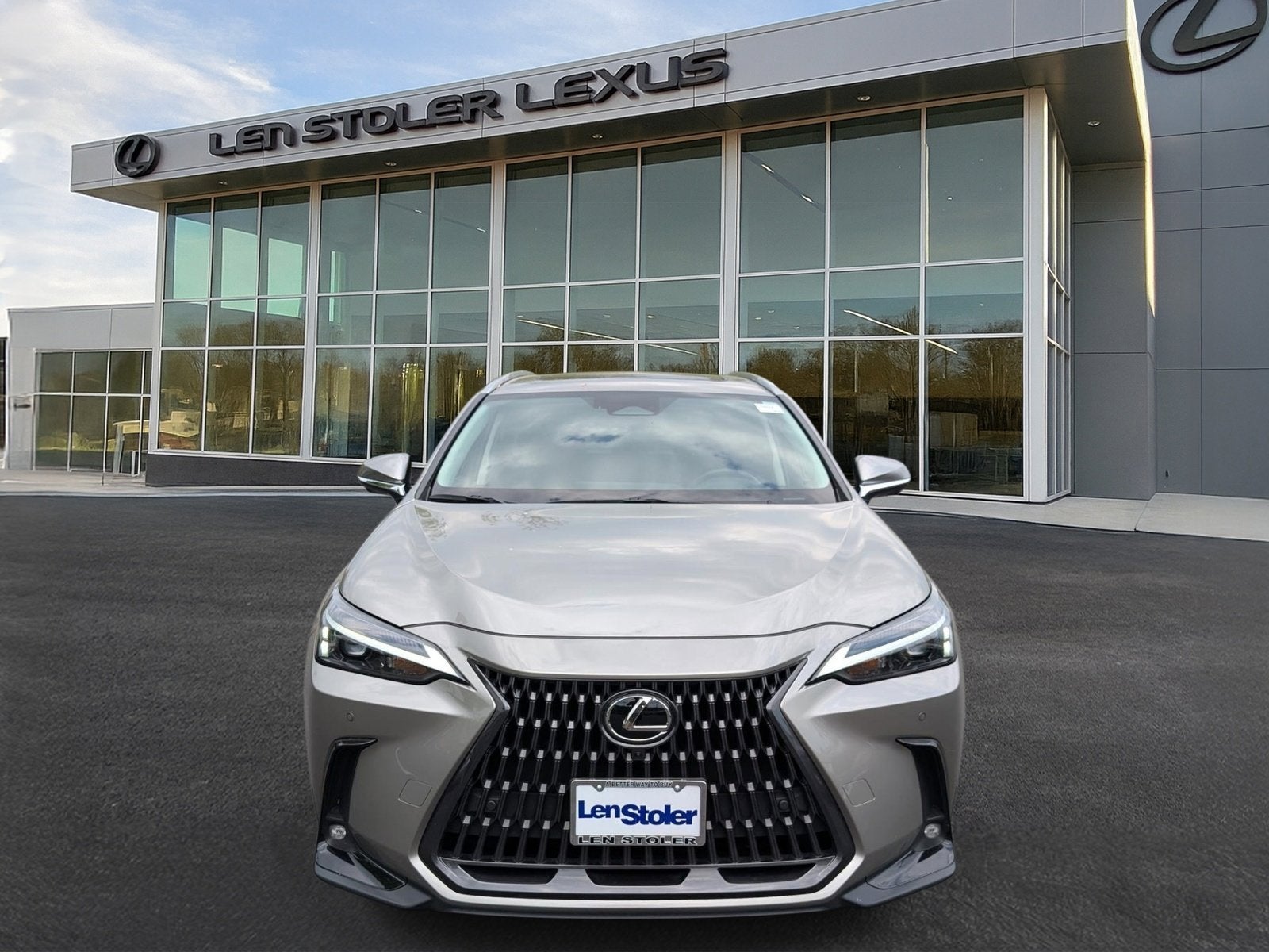 2025 Lexus NX 350 Premium AWD