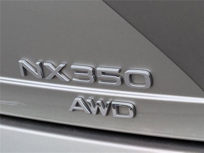 2025 Lexus NX 350 Premium AWD