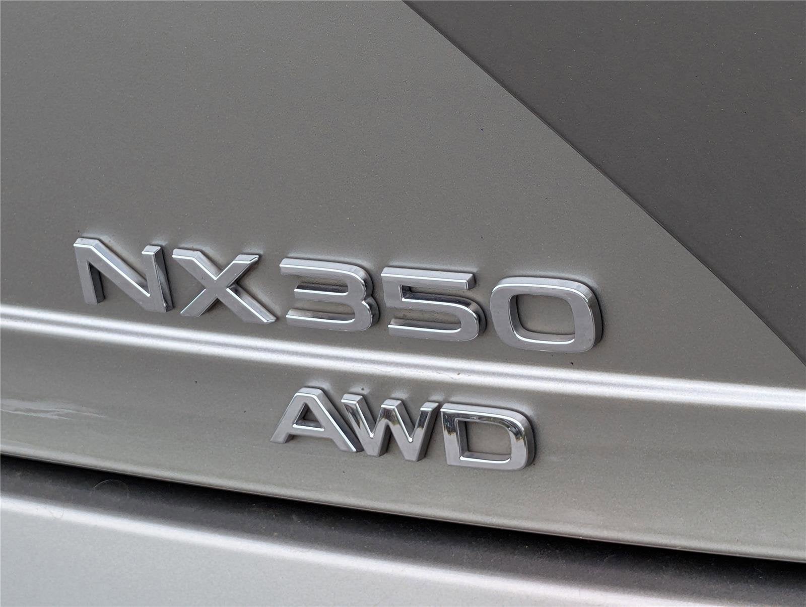2025 Lexus NX 350 Premium AWD