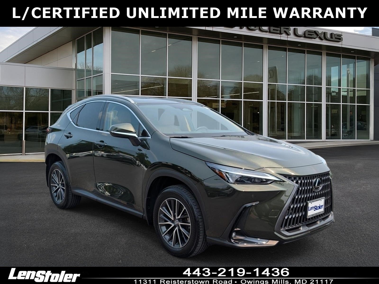 2024 Lexus NX 350 Premium AWD