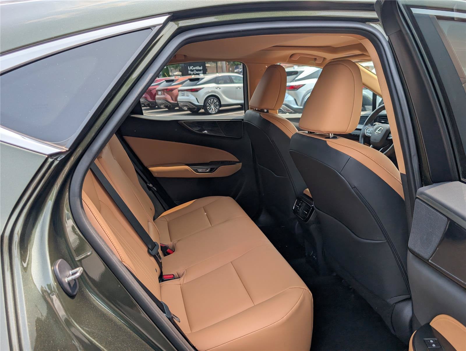 2024 Lexus NX 350 Premium AWD