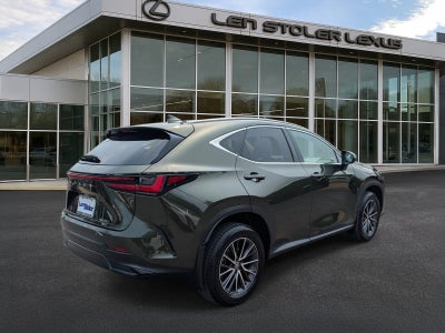 2024 Lexus NX 350 Premium AWD
