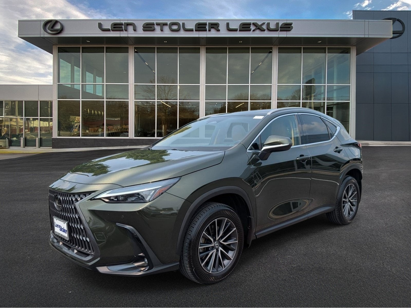 2024 Lexus NX 350 Premium AWD