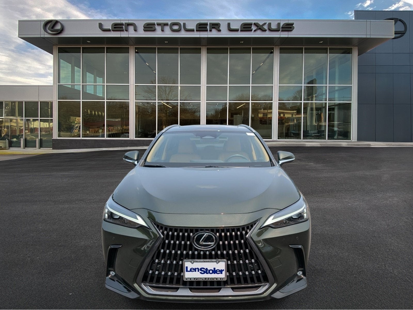 2024 Lexus NX 350 Premium AWD