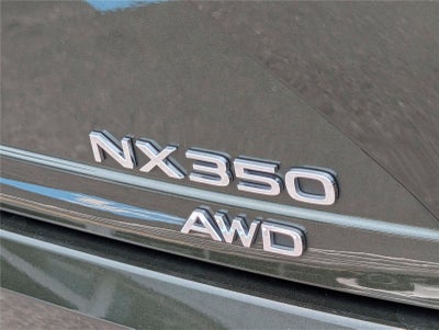 2024 Lexus NX 350 Premium AWD