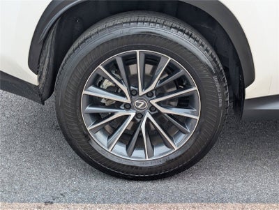 2025 Lexus NX 350 Premium AWD