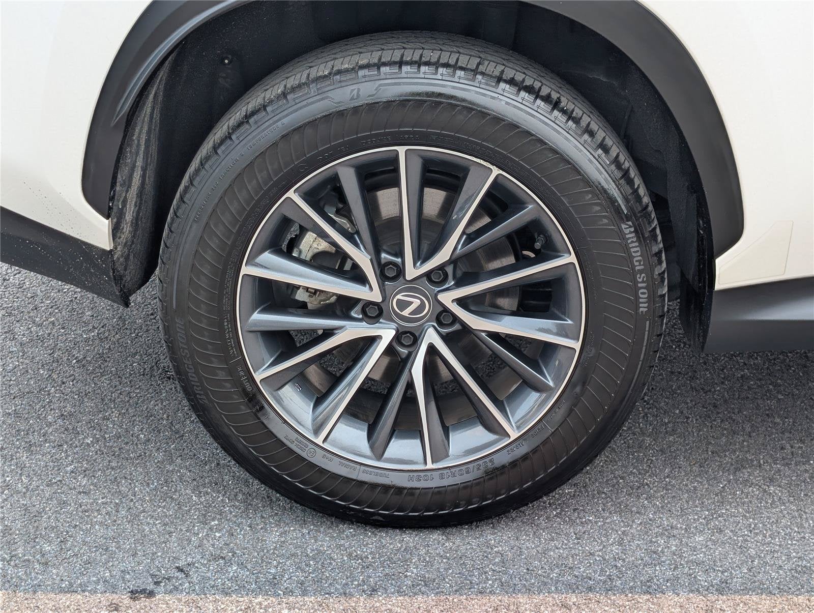2025 Lexus NX 350 Premium AWD
