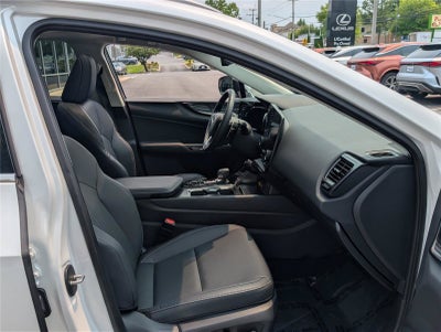 2025 Lexus NX 350 Premium AWD