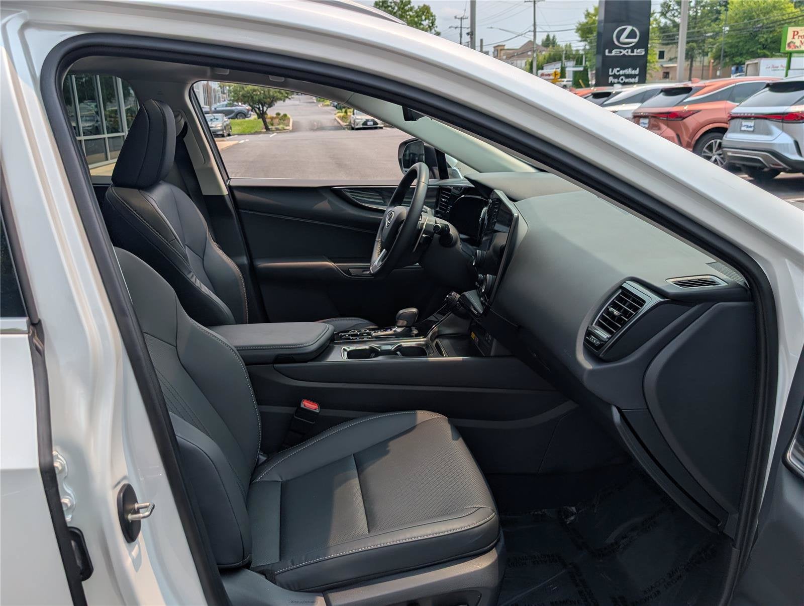 2025 Lexus NX 350 Premium AWD
