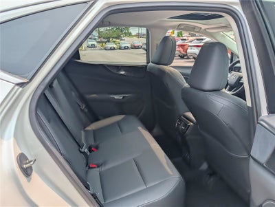 2025 Lexus NX 350 Premium AWD
