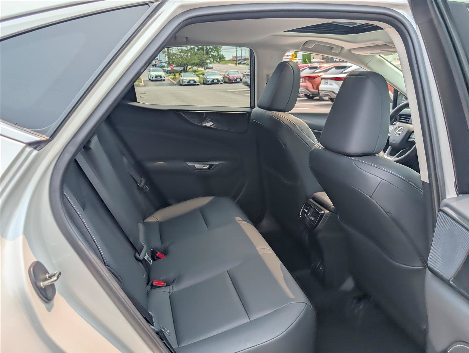 2025 Lexus NX 350 Premium AWD