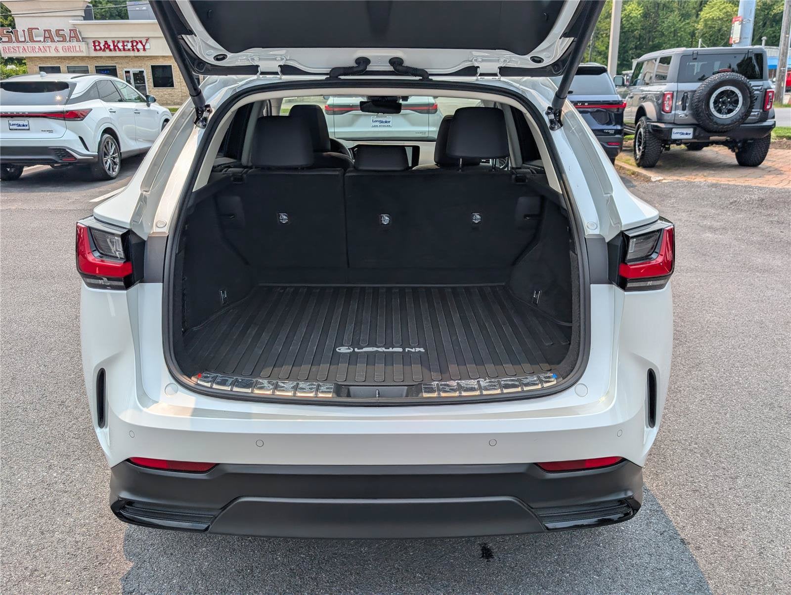 2025 Lexus NX 350 Premium AWD