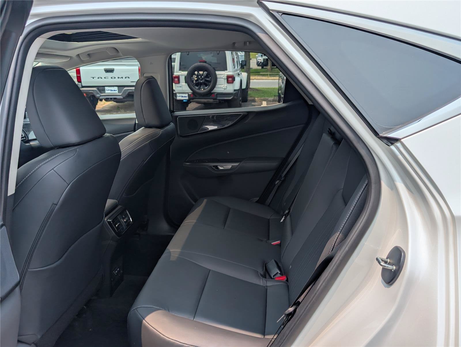 2025 Lexus NX 350 Premium AWD
