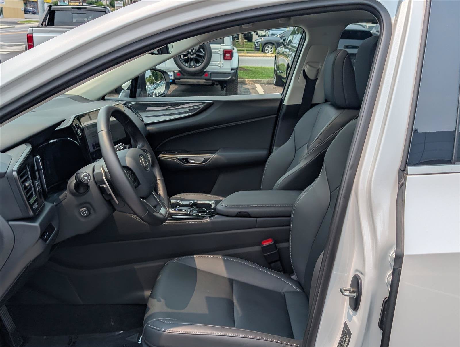 2025 Lexus NX 350 Premium AWD