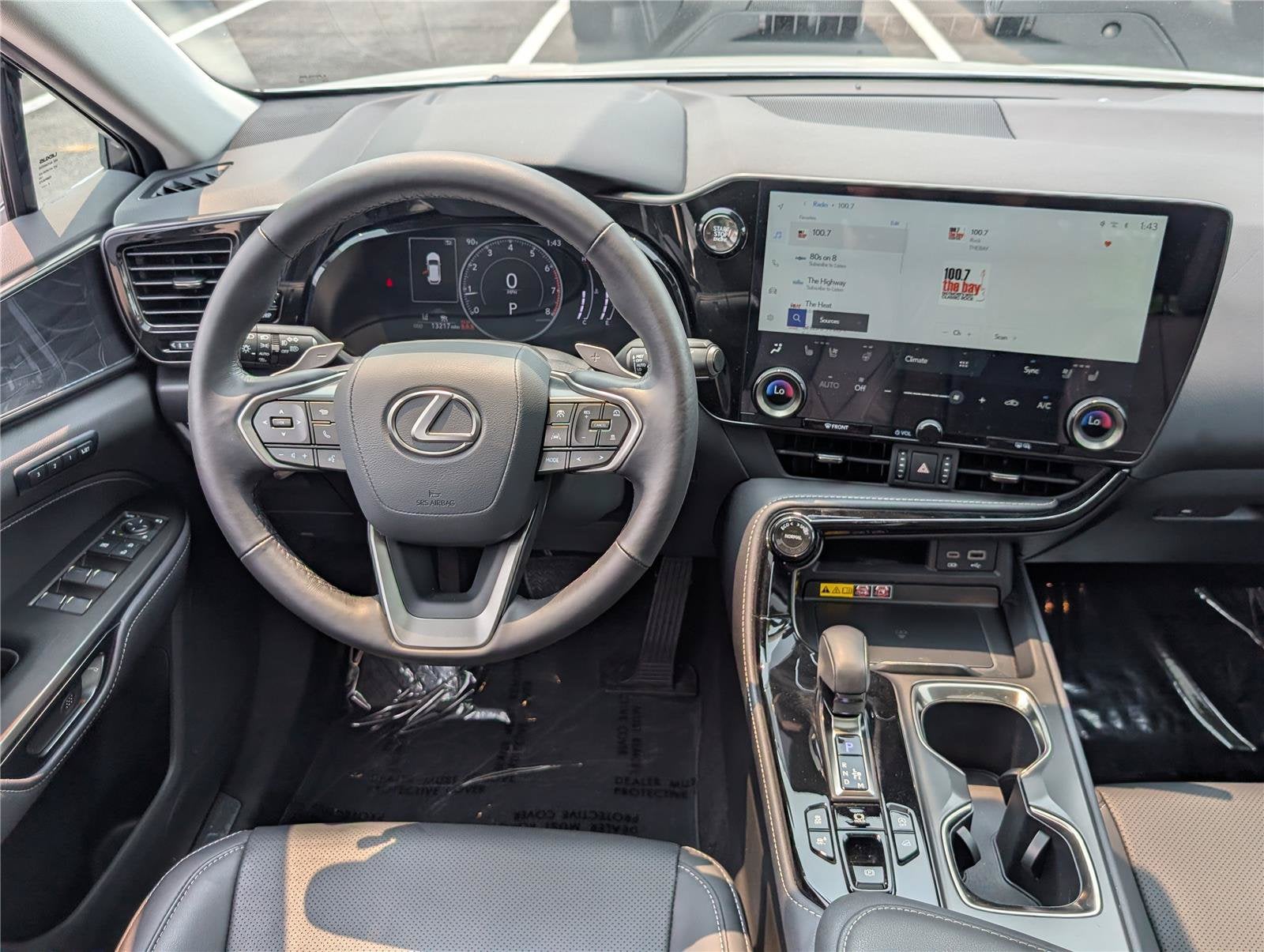 2025 Lexus NX 350 Premium AWD