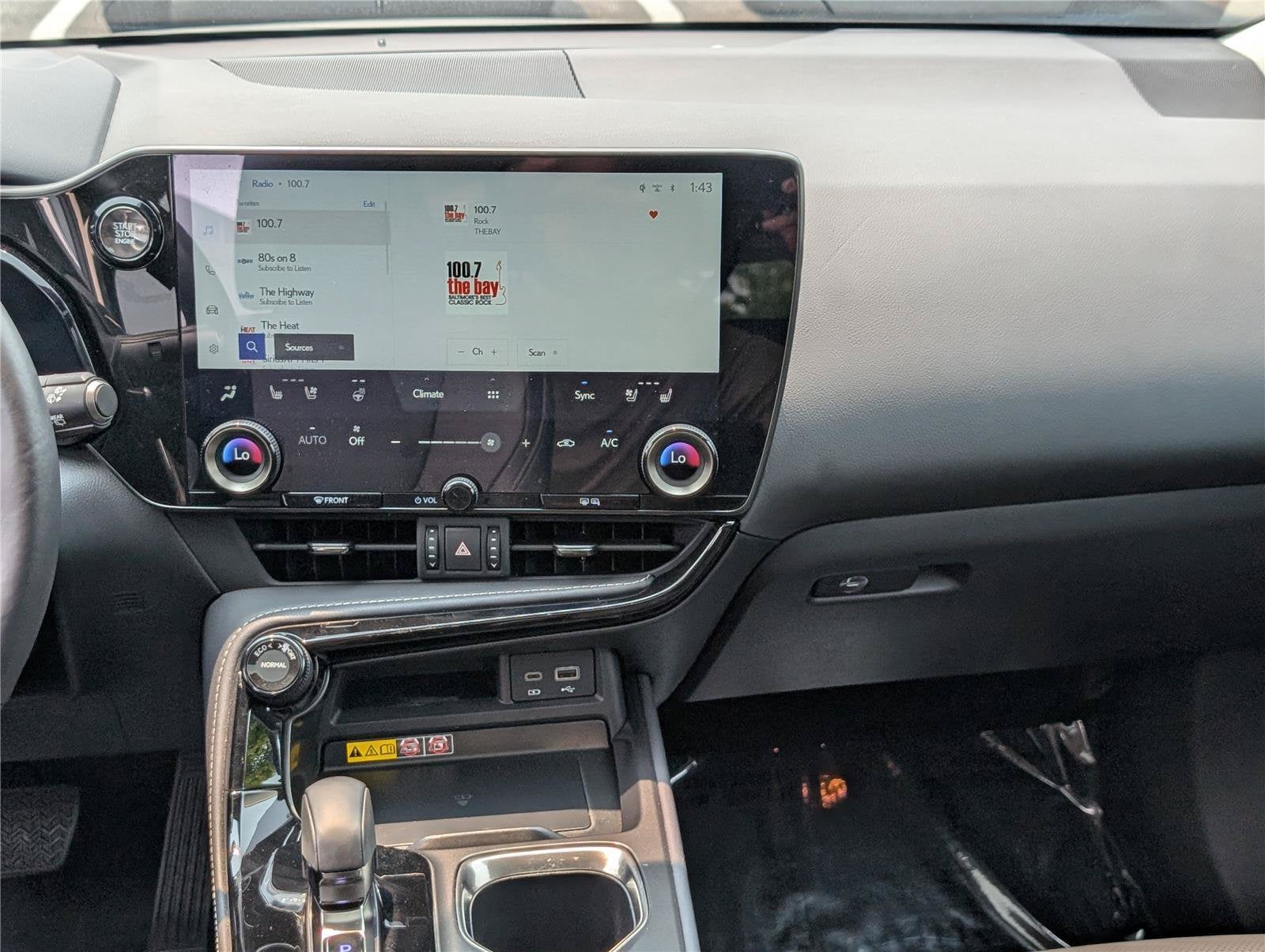 2025 Lexus NX 350 Premium AWD