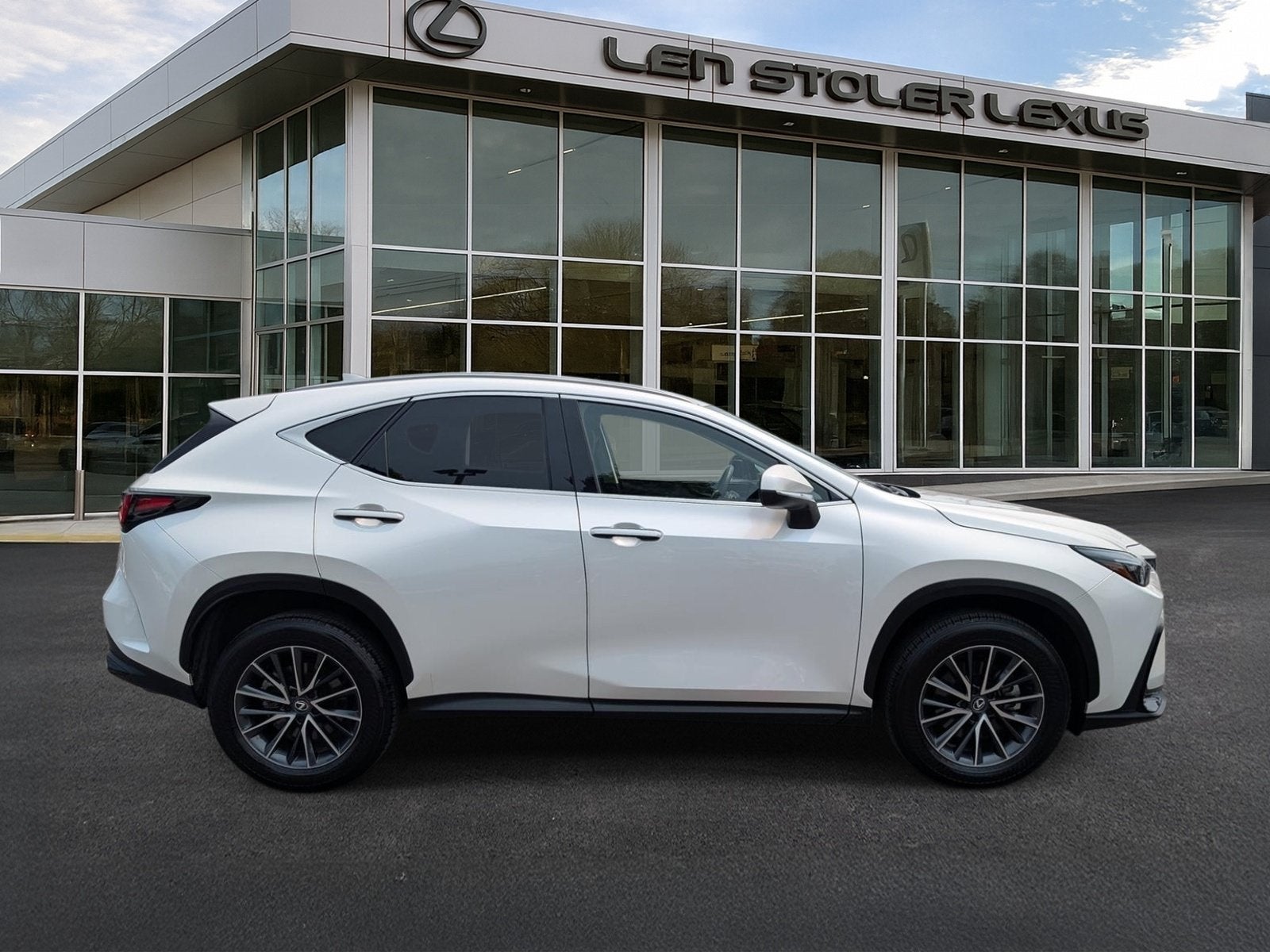 2025 Lexus NX 350 Premium AWD