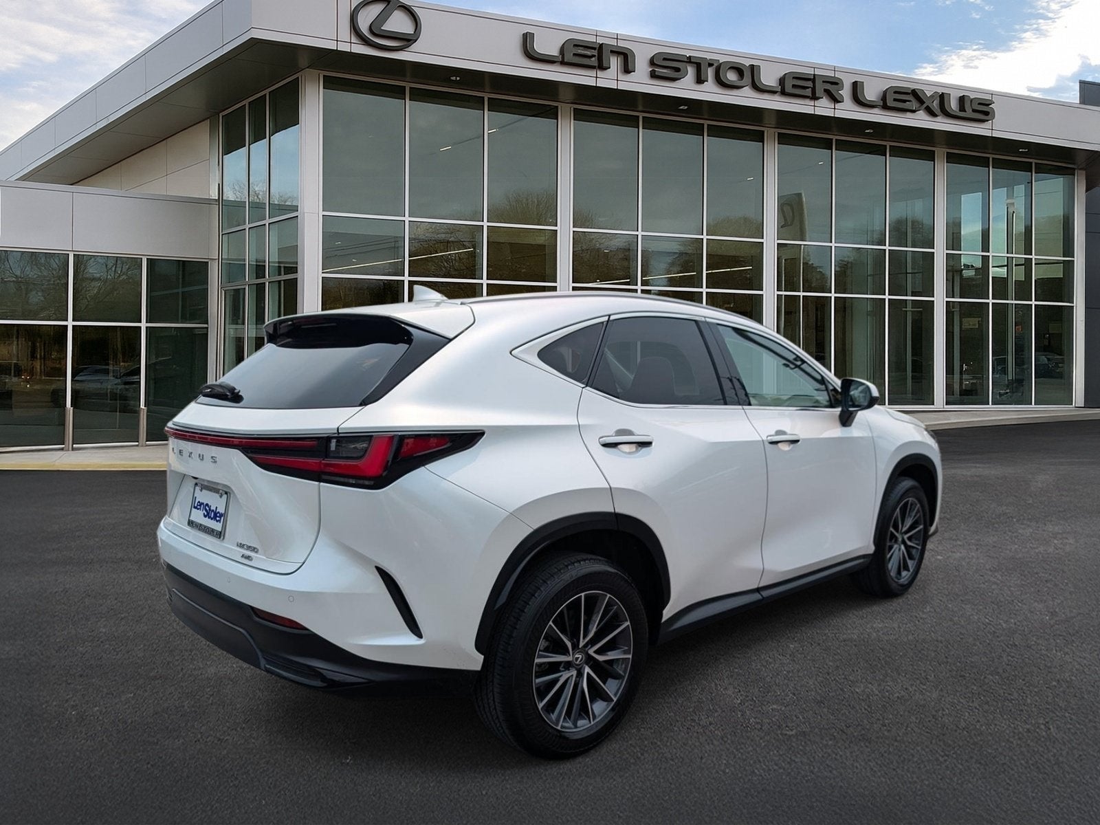 2025 Lexus NX 350 Premium AWD