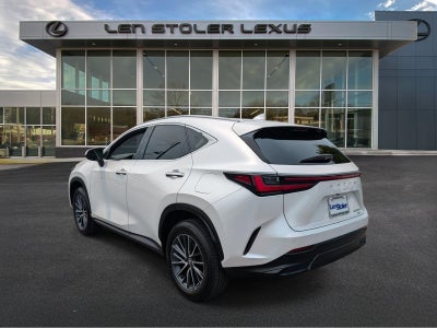 2025 Lexus NX 350 Premium AWD