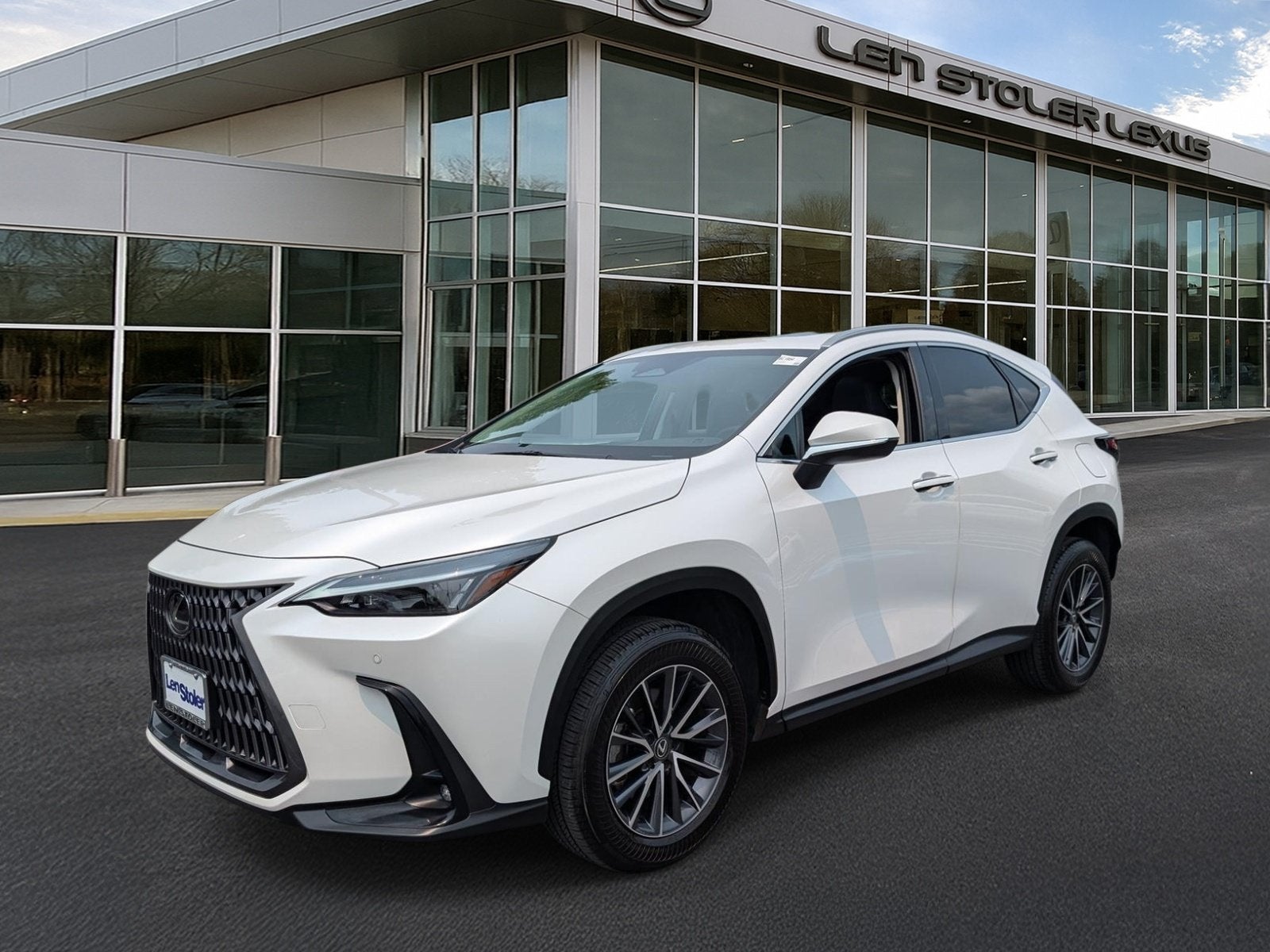 2025 Lexus NX 350 Premium AWD