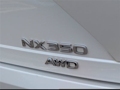 2025 Lexus NX 350 Premium AWD