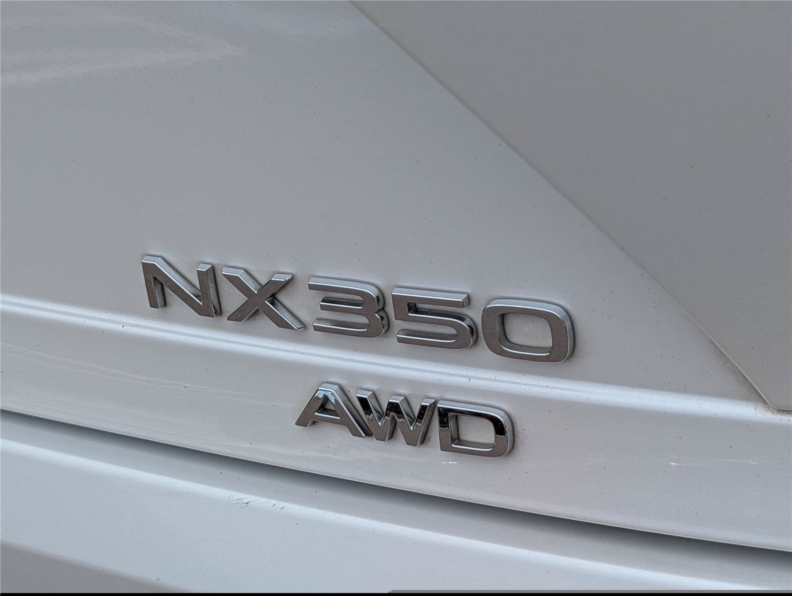 2025 Lexus NX 350 Premium AWD