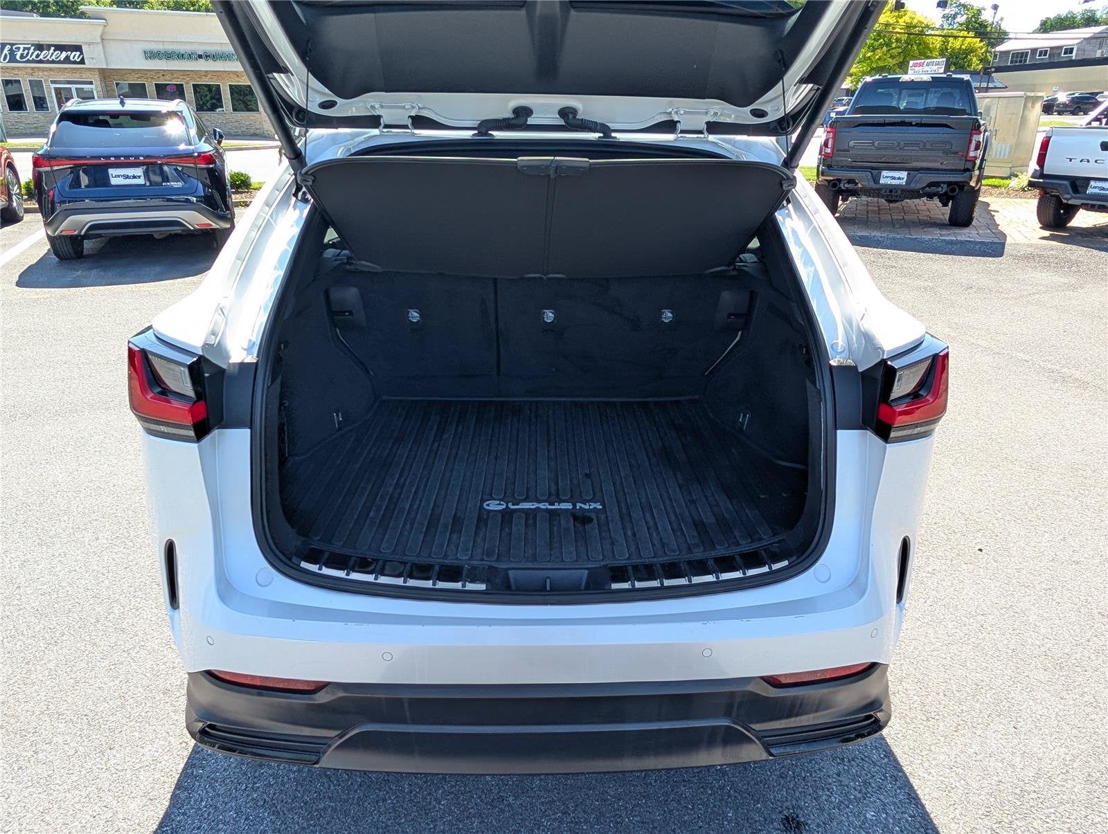 2024 Lexus NX 350 Premium AWD
